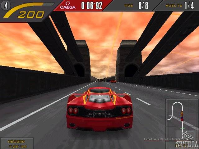 nfs 2 se online game