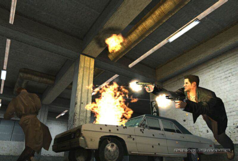 max payne 1 free setup full version