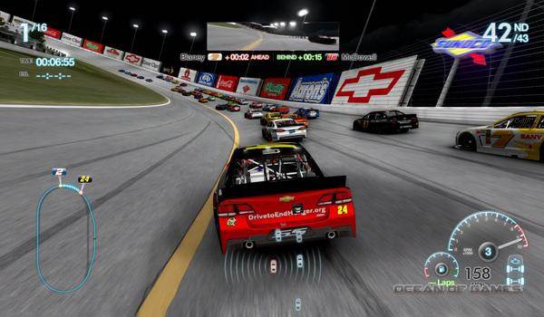 nascar the game 15