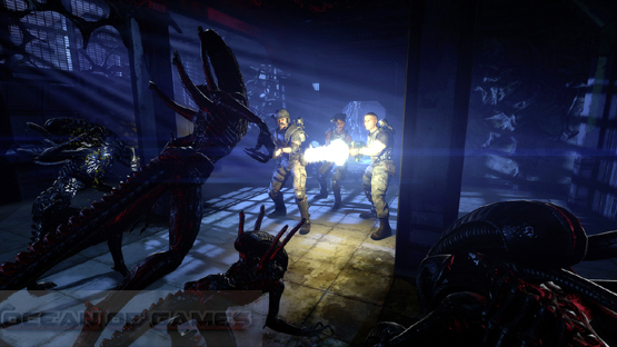 Aliens Colonial Marines Setup Download For Free