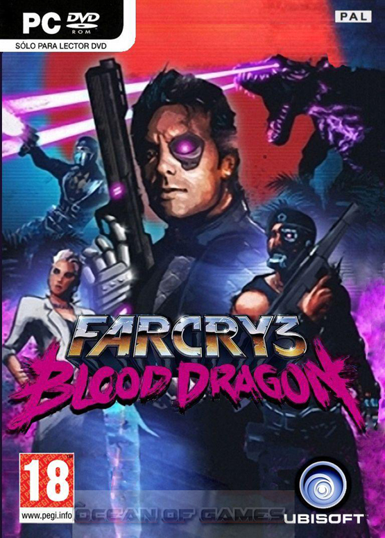 download far cry blood dragon theme for free