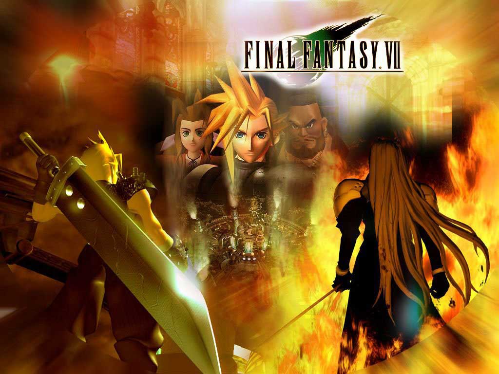 download Final Fantasy VII Rebirth – начало 2024 года