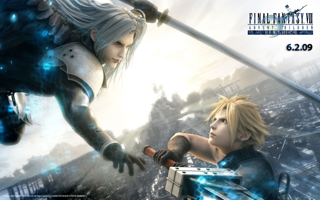 free download Final Fantasy vII