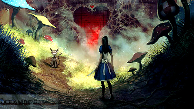 Alice The Madness Returns Setup Free Download