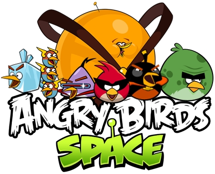 Angry Birds Space Free Download