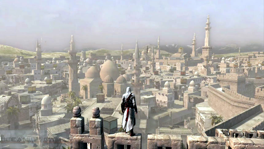 assassin's creed 1 features