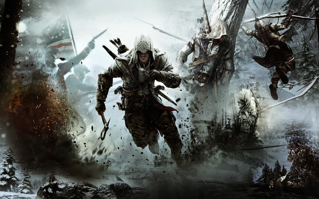 Assassins Creed 3