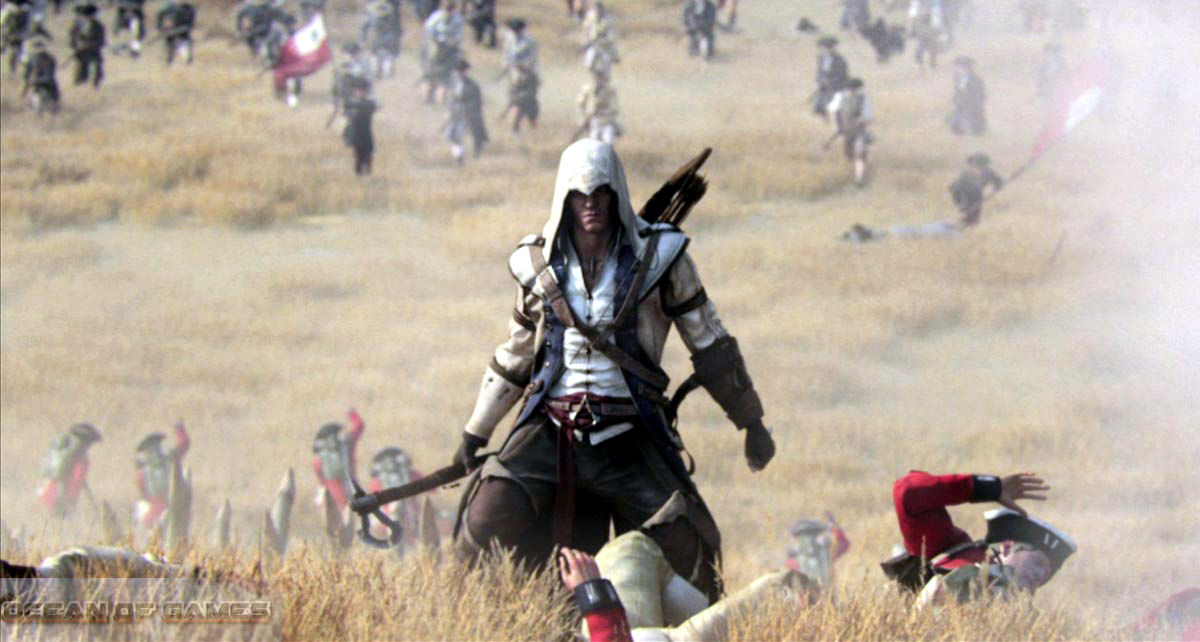 assassin creed 3 torent pc