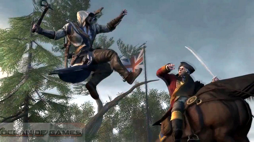 Ocean Of Games » Assassins Creed 3 Free Download