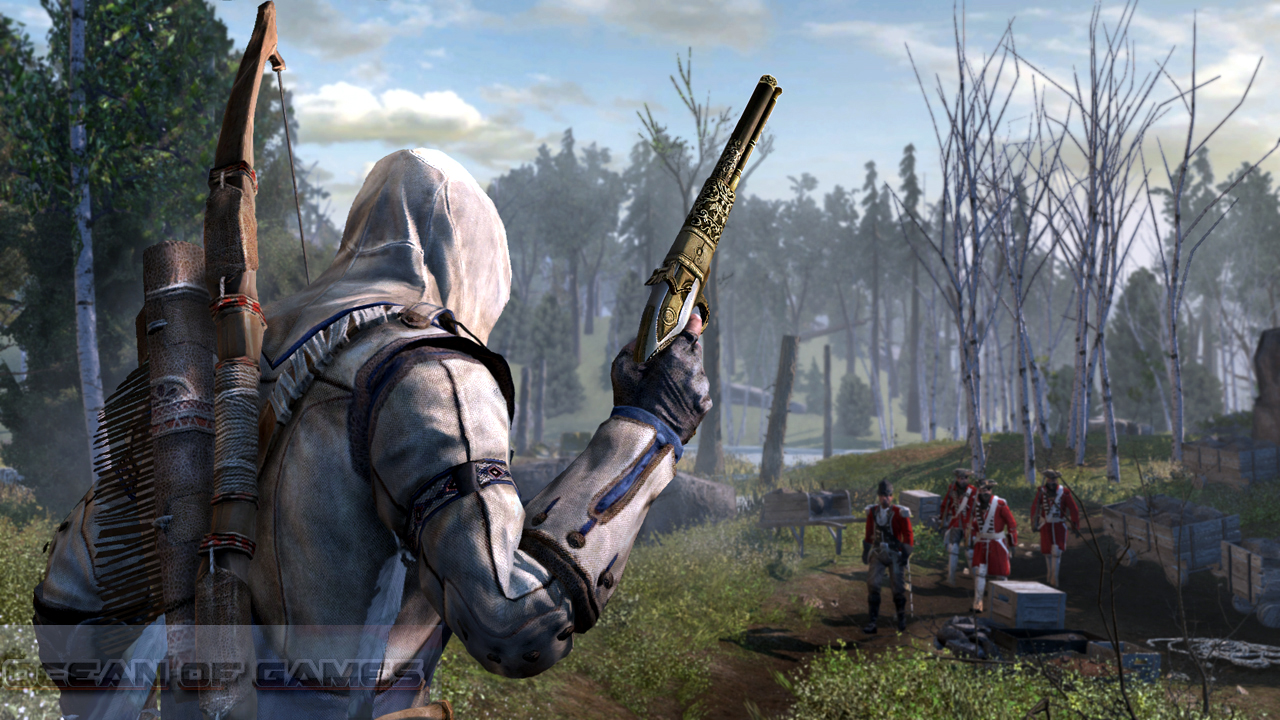 Assassins Creed III Setup Download For Free
