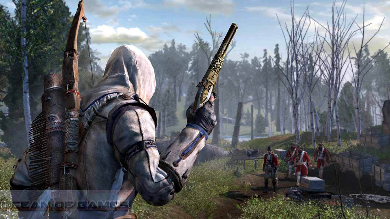 assassin creed 3 game download for android