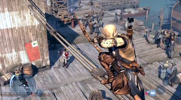 assassin creed 3 game setup for pc