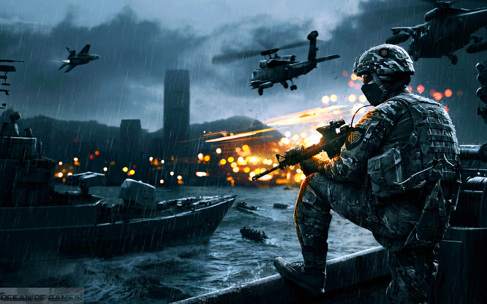 battlefield 4 download full