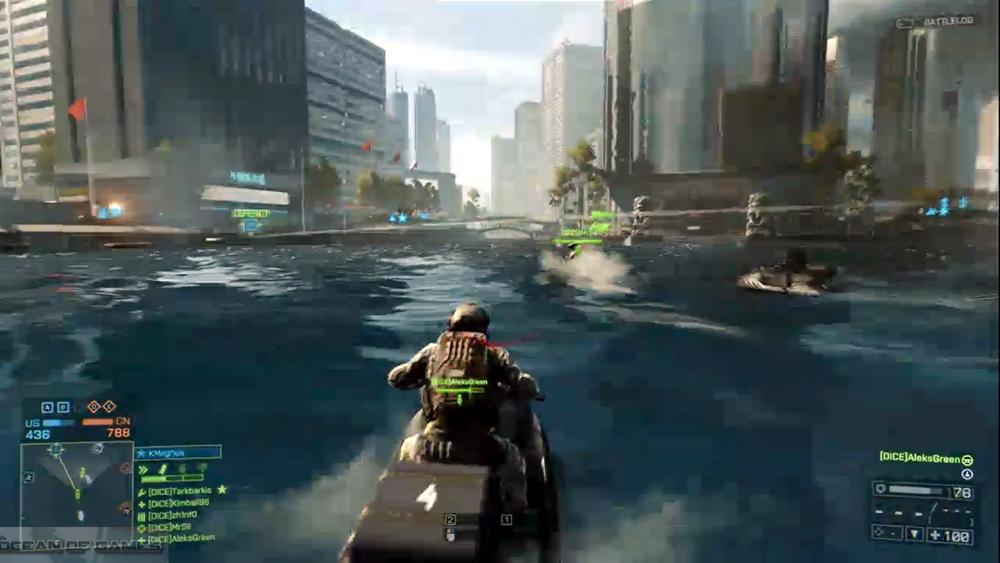 Ocean Of Games Battlefield 4 Free Download