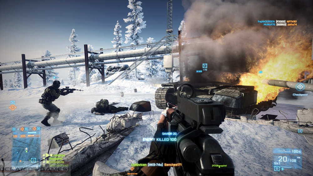 battlefield 4 full crack