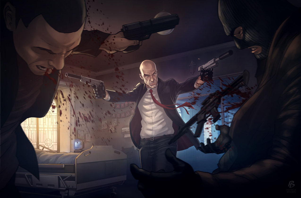 hitman absolution free full version for pc