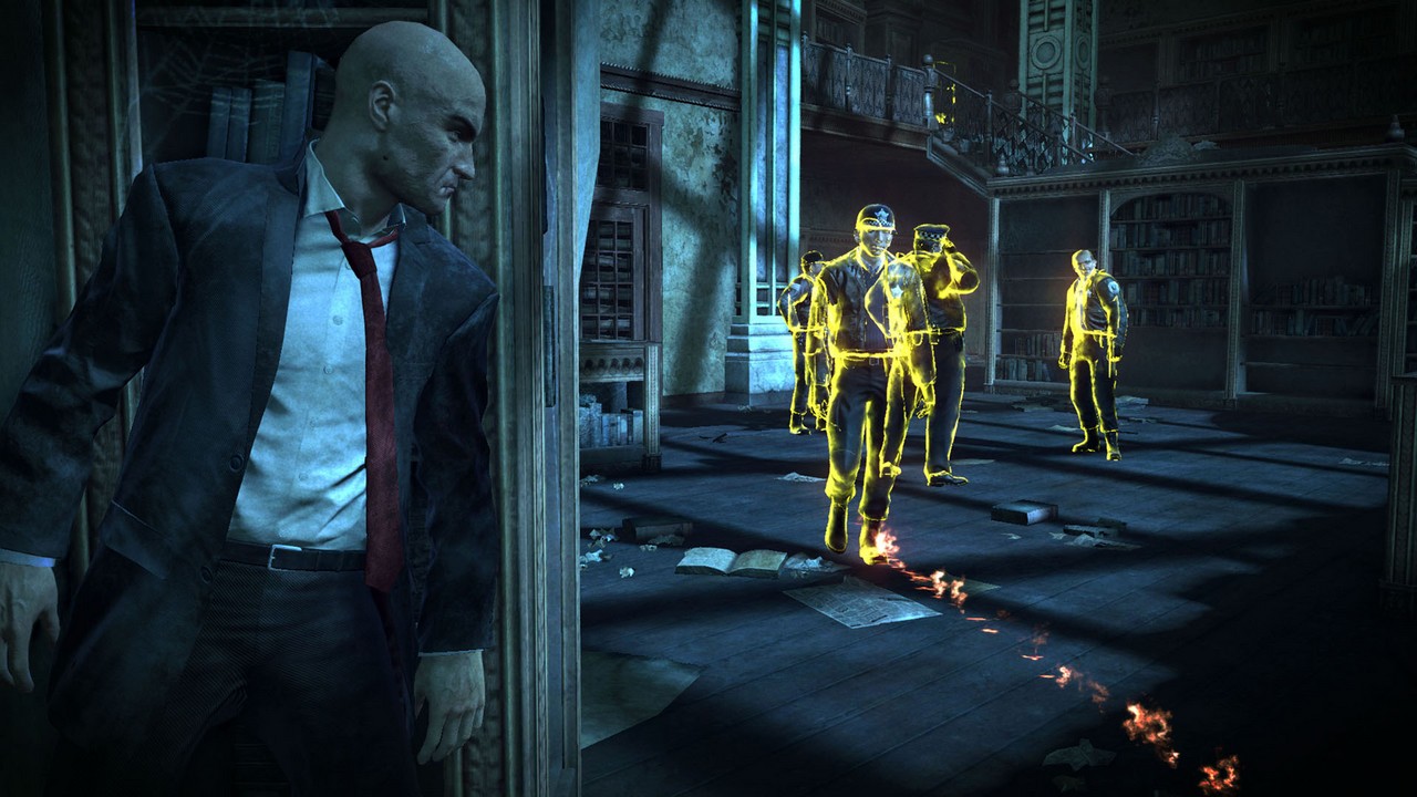 Hitman absolution mac torrent