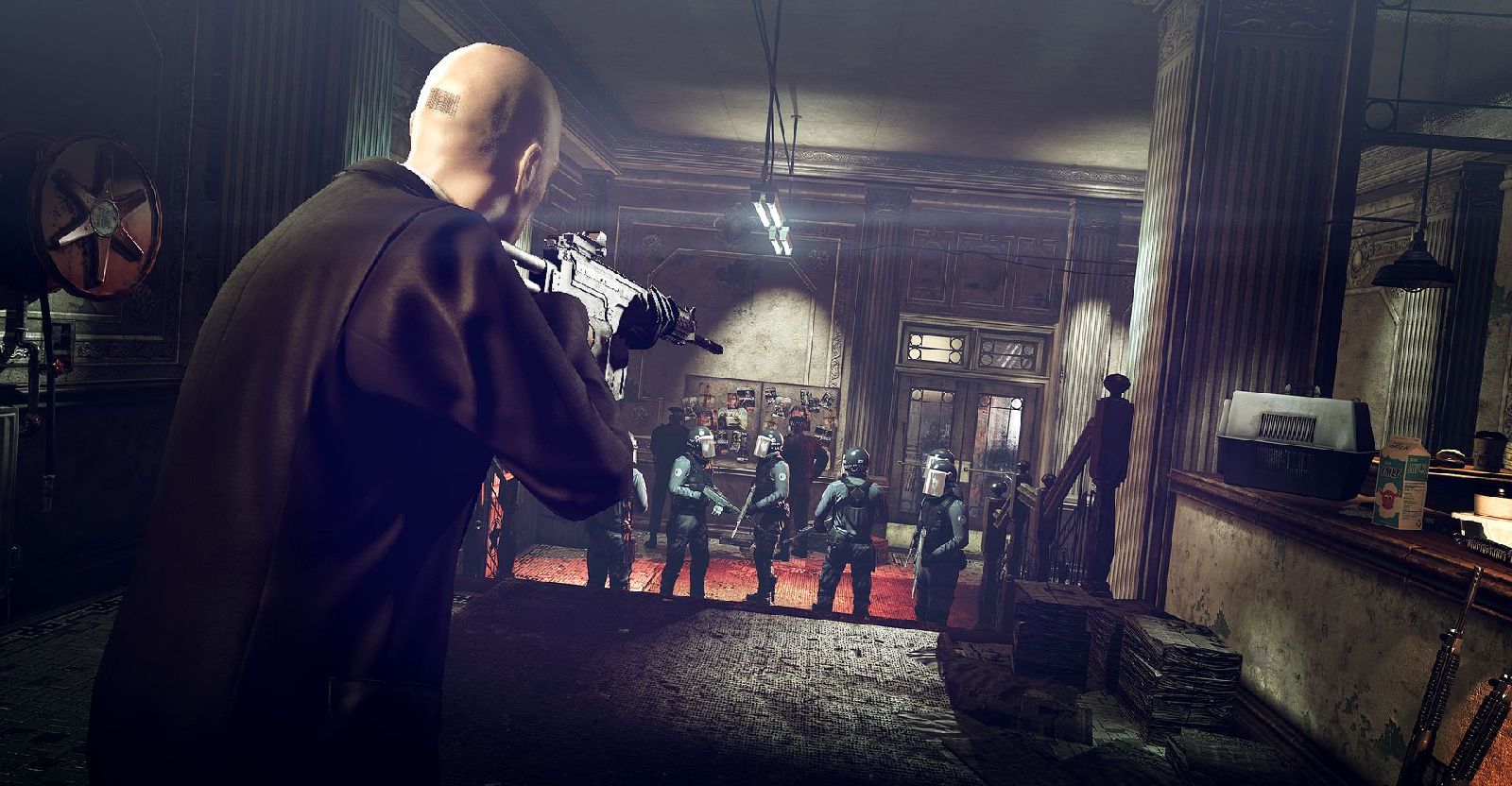 hitman absolution free download