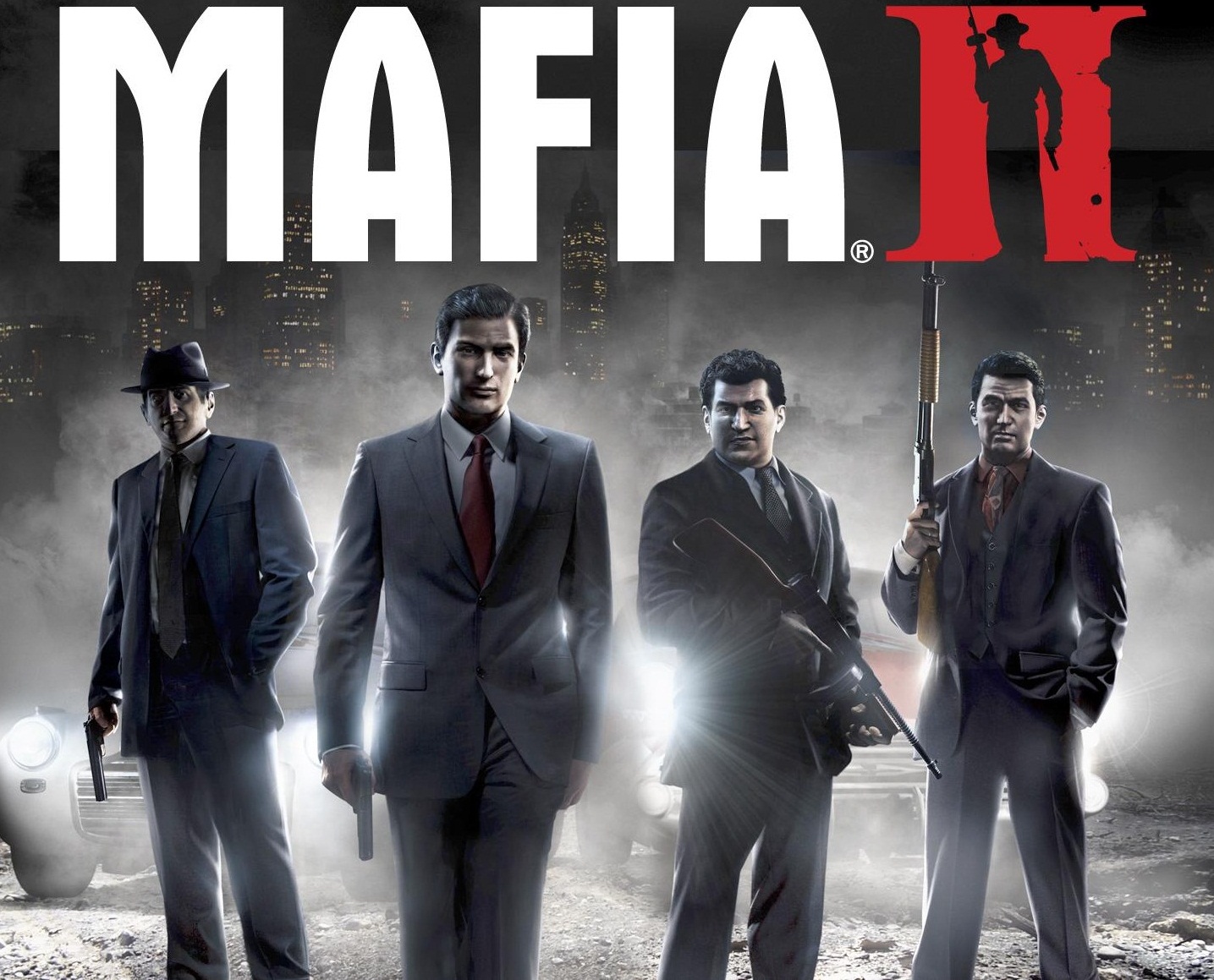 Mafia 2 Complete logo