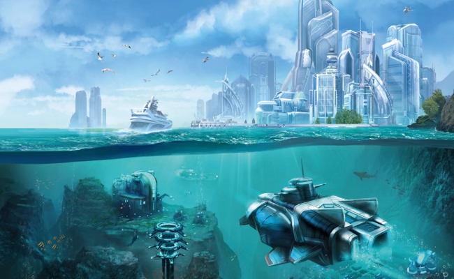 free download anno 2070