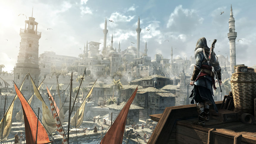 Assassins Creed Revelations Features