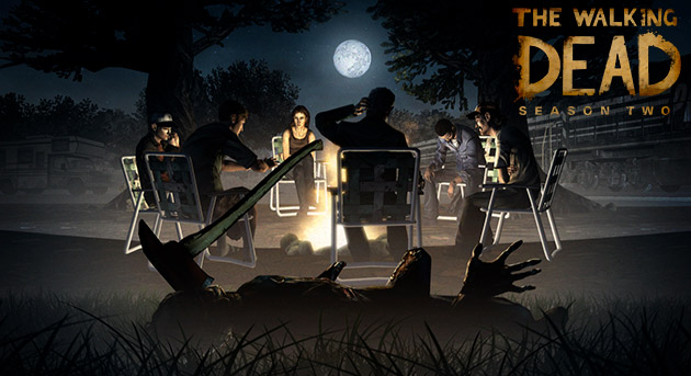 the walking dead game free download mac