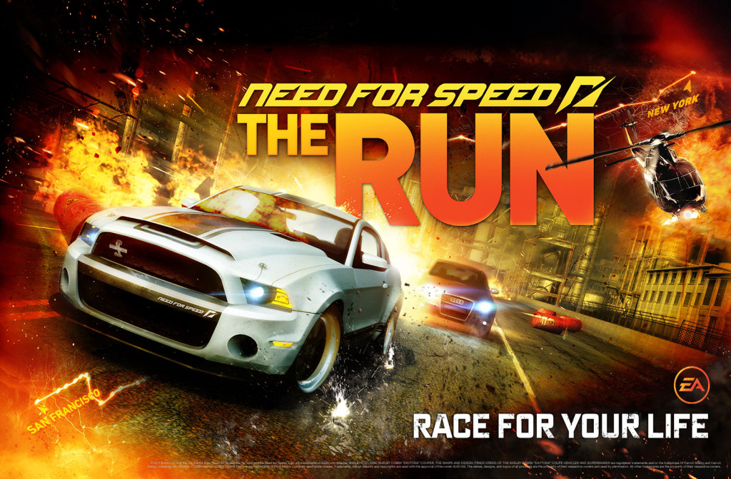 Download Need For Speed ​​The Run Free
