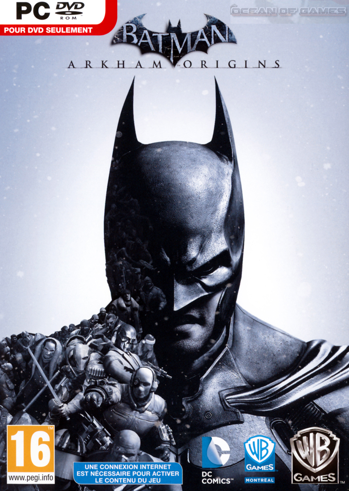 arkham games download