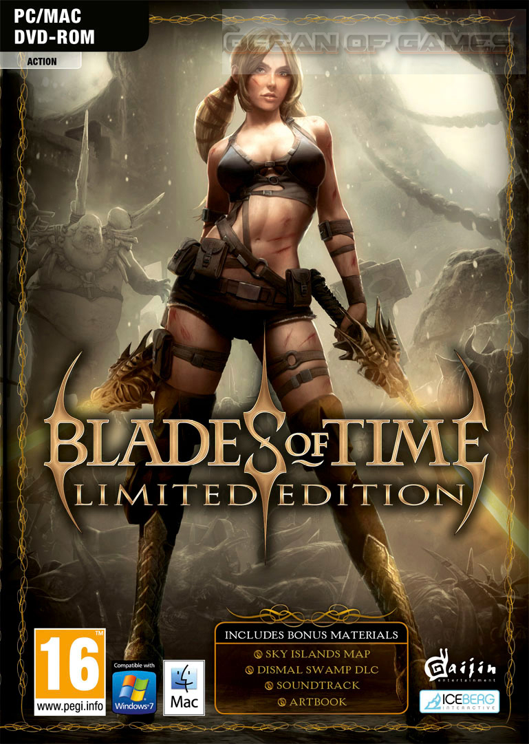 Blades of Time Download For Free