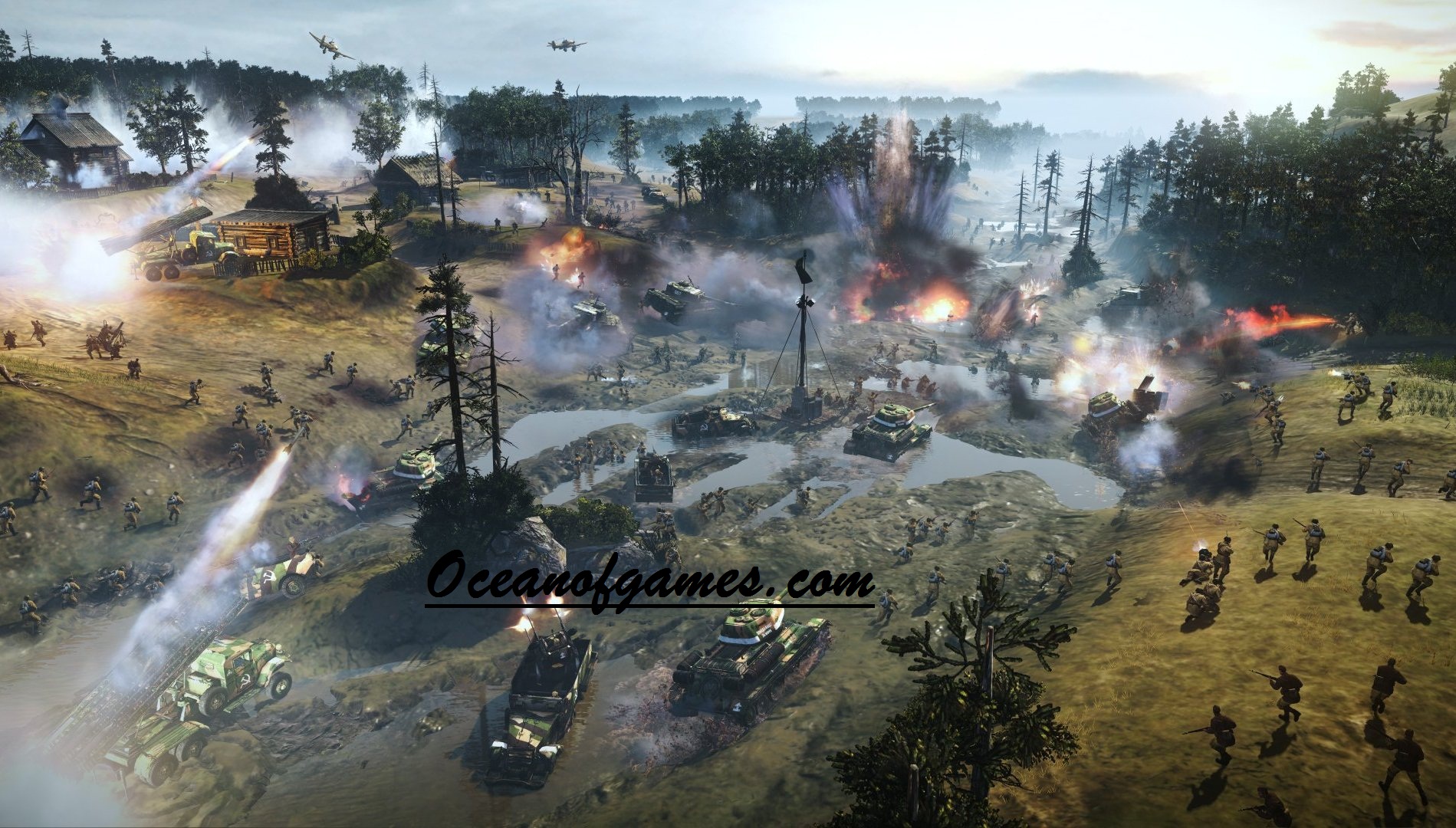 best company of heroes 2 download free