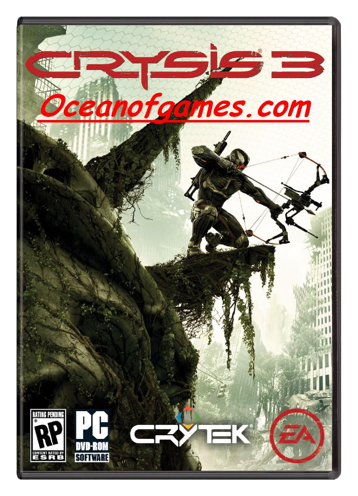 free download crysis 3 pc full version