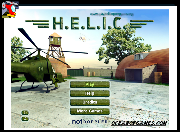 Helicopter Games 🕹️  Play For Free on GamePix