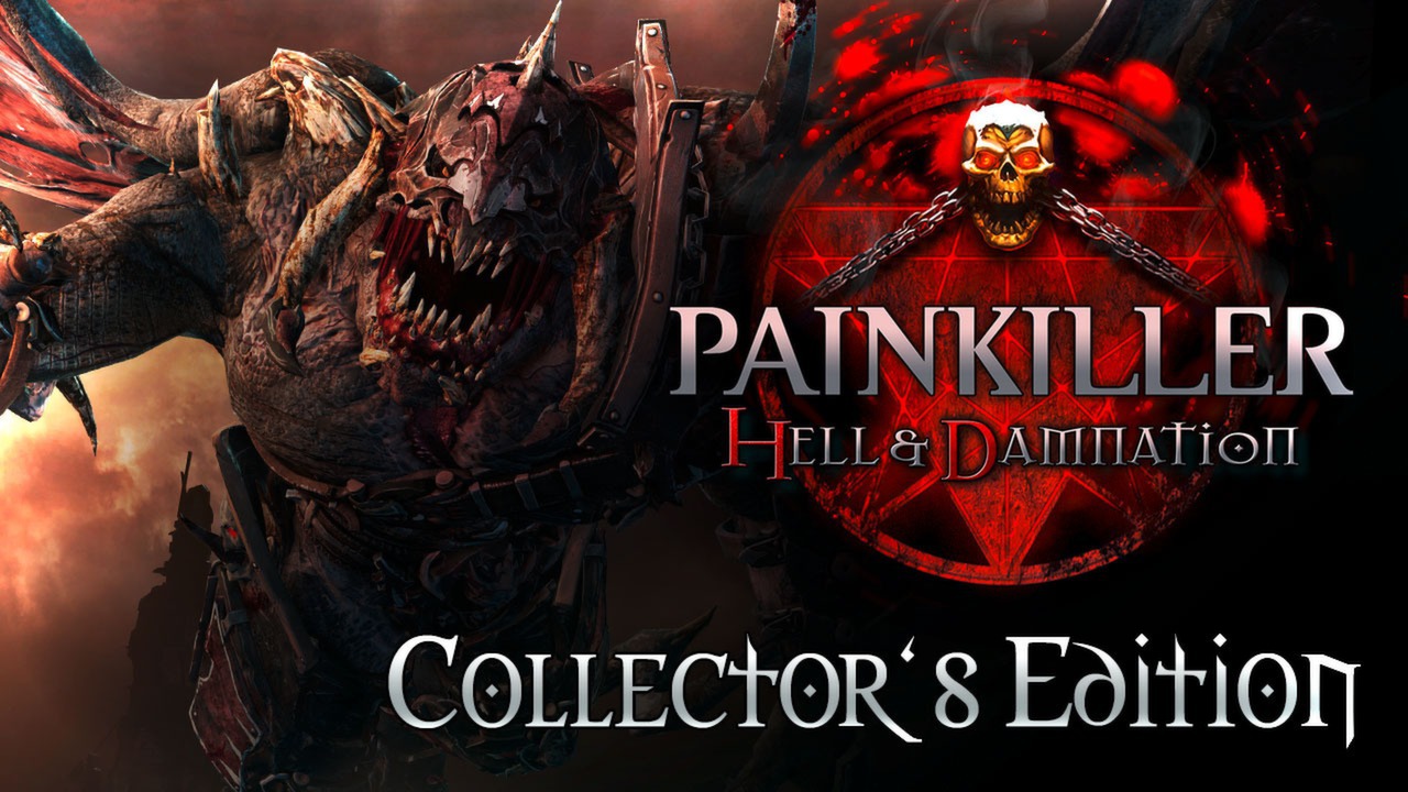 free download painkiller damnation