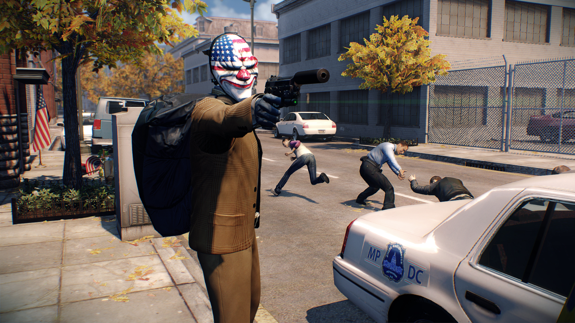 Payday 2 Career Criminal Edition Free Download
