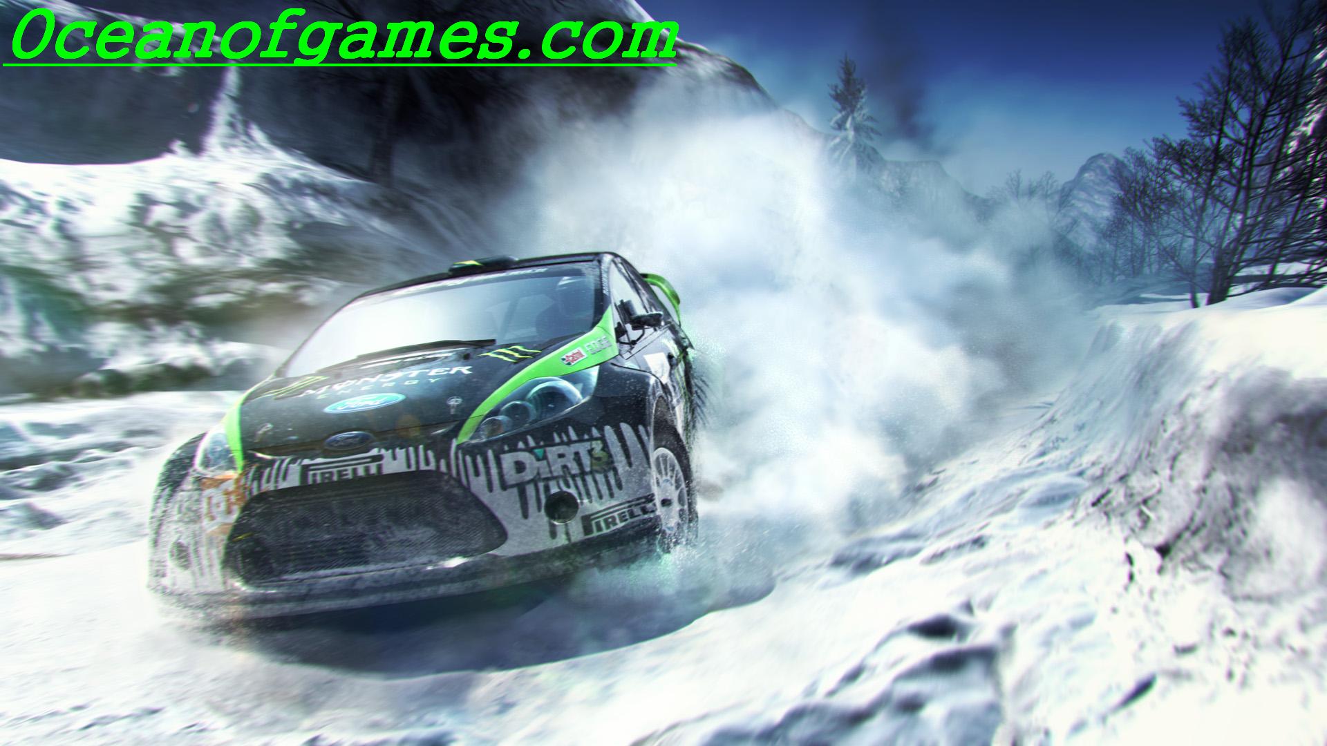 dirt 3 pc game torrent