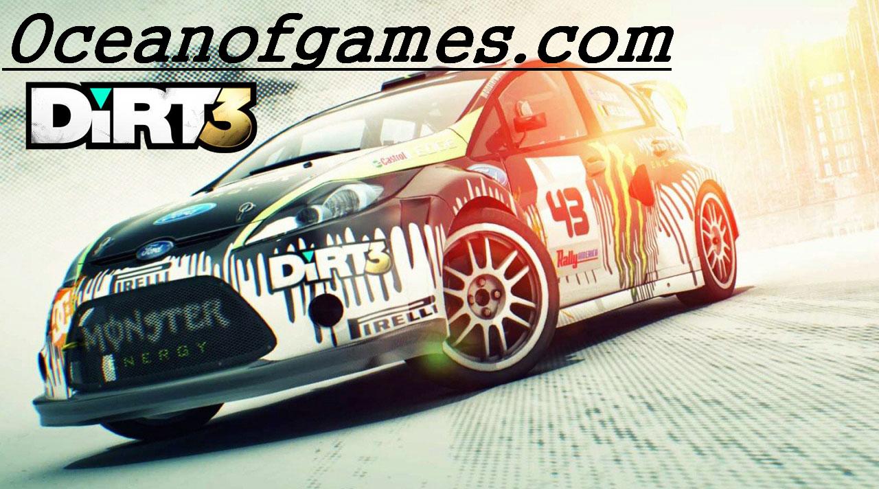 dirt 3 pc torrent download