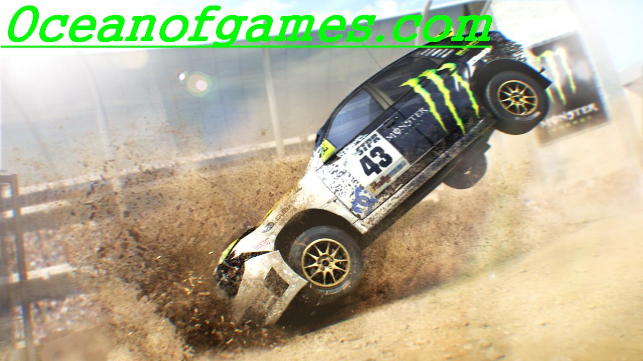 descargar crack dirt 3 pc