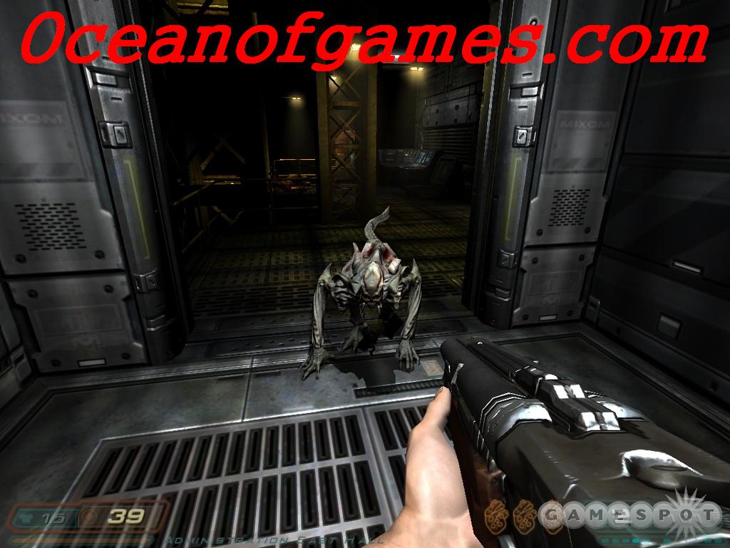 doom 3 ocean of games