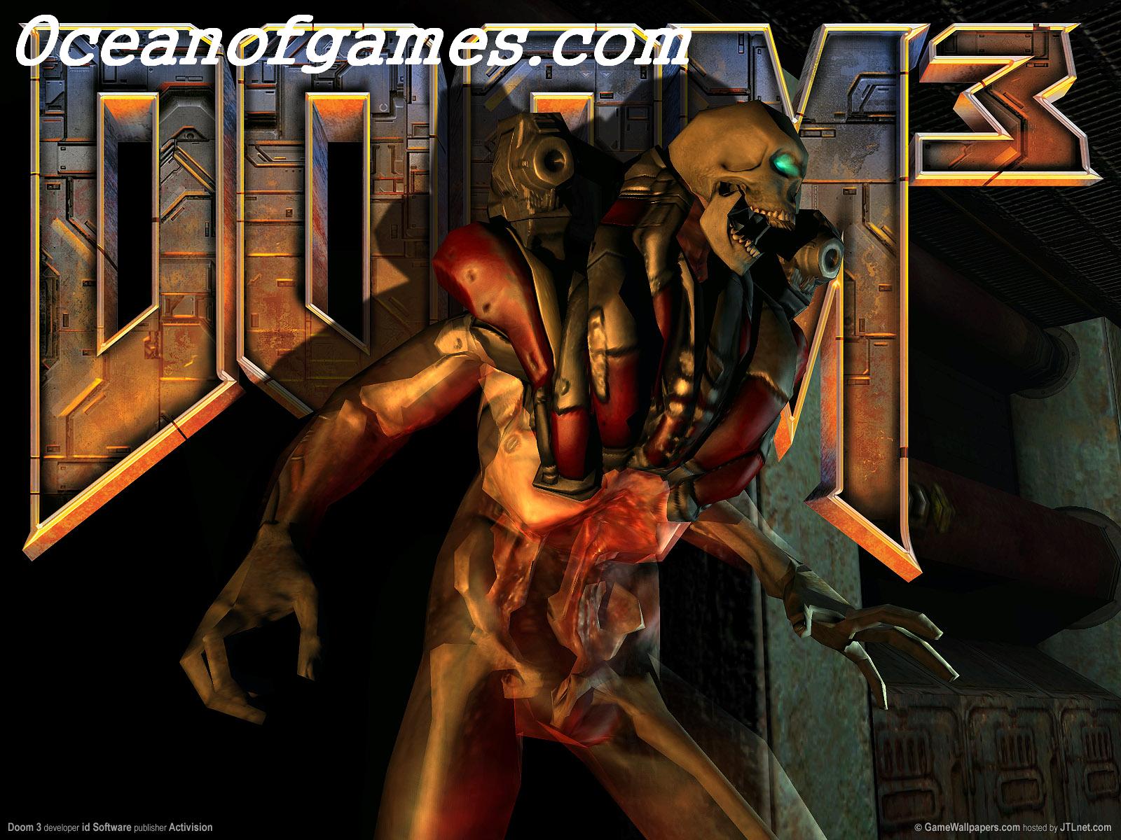 download doom 3 for pc