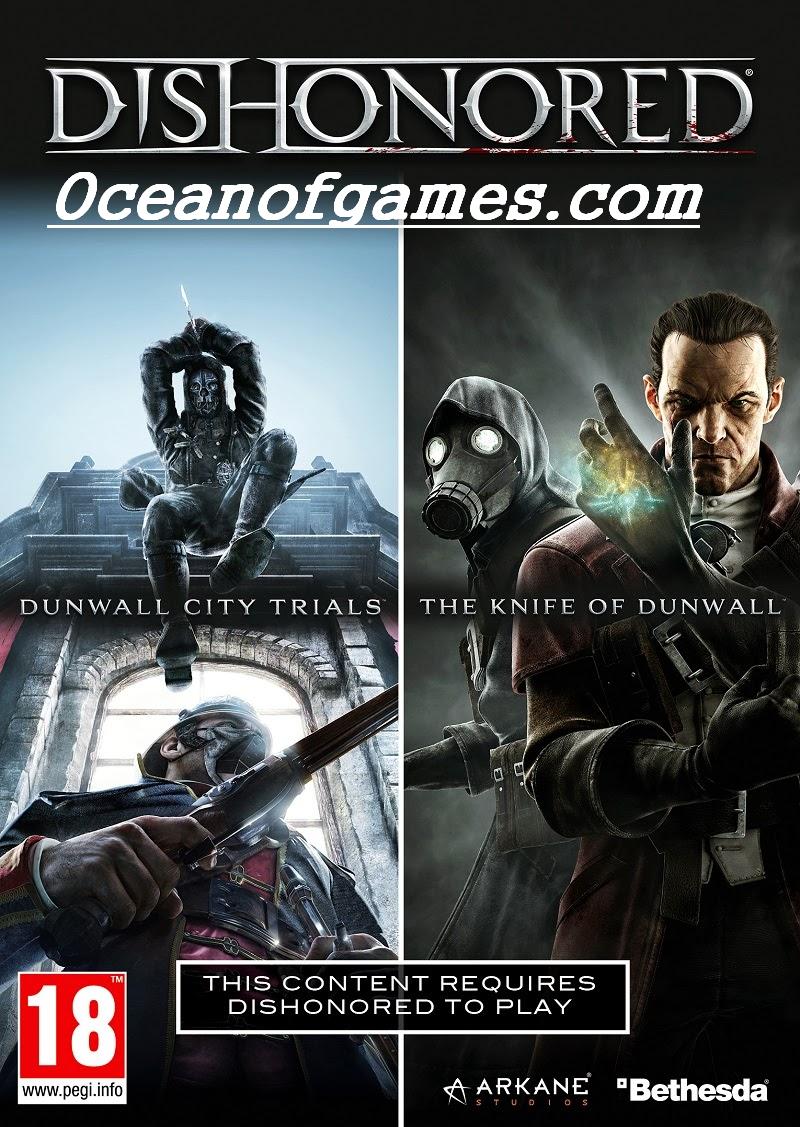 free download the game dishonored