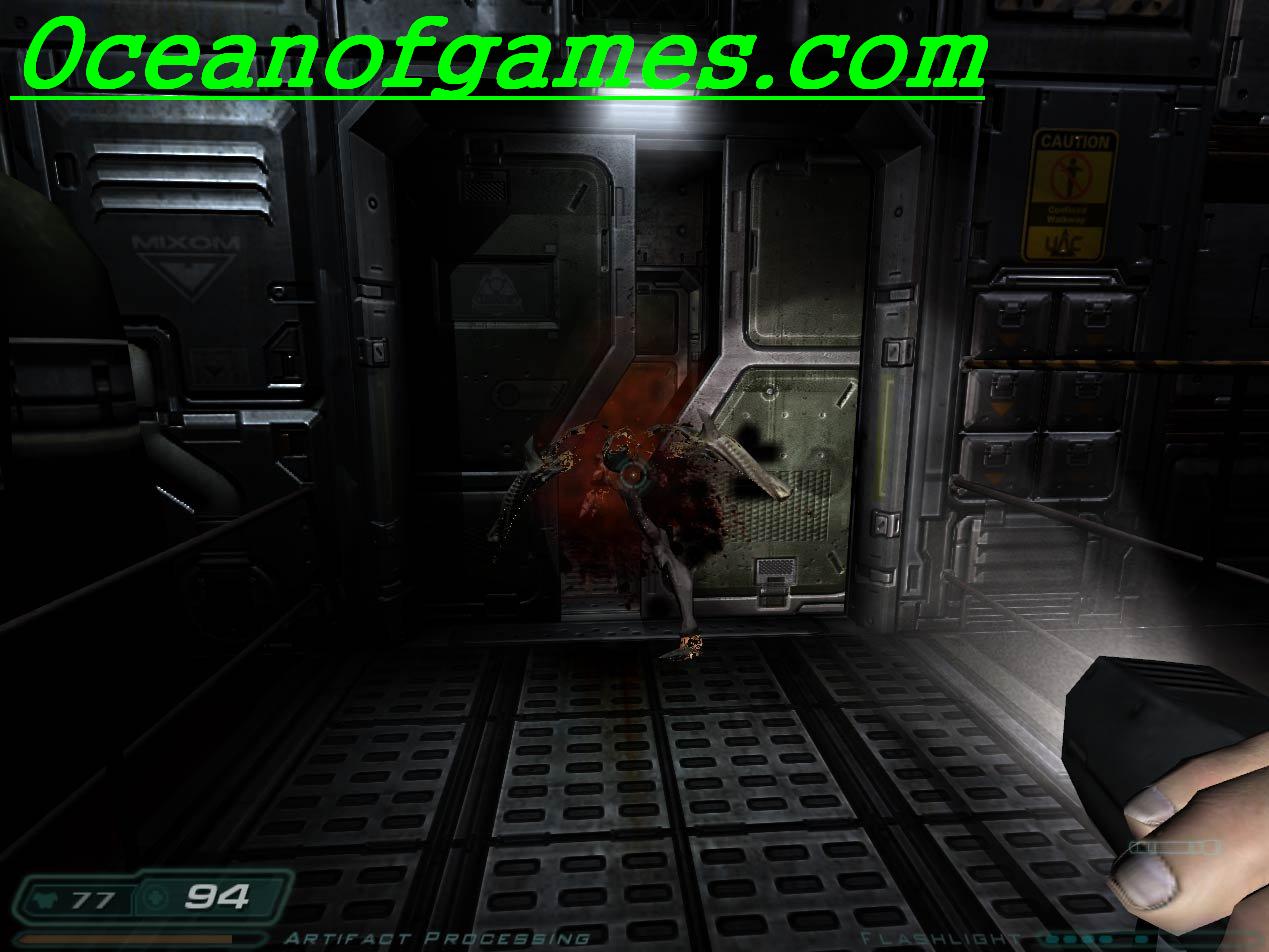 Doom 3 системные требования