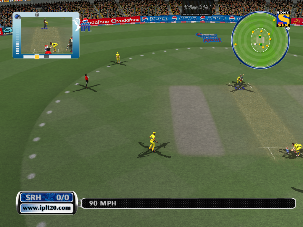EA Sports Cricket 2013 Download Free