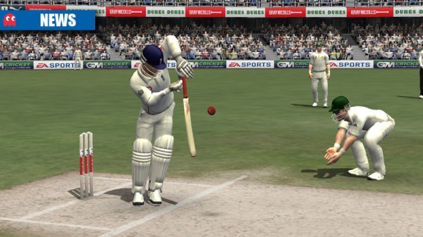 ea sports cricket 2014 trailer