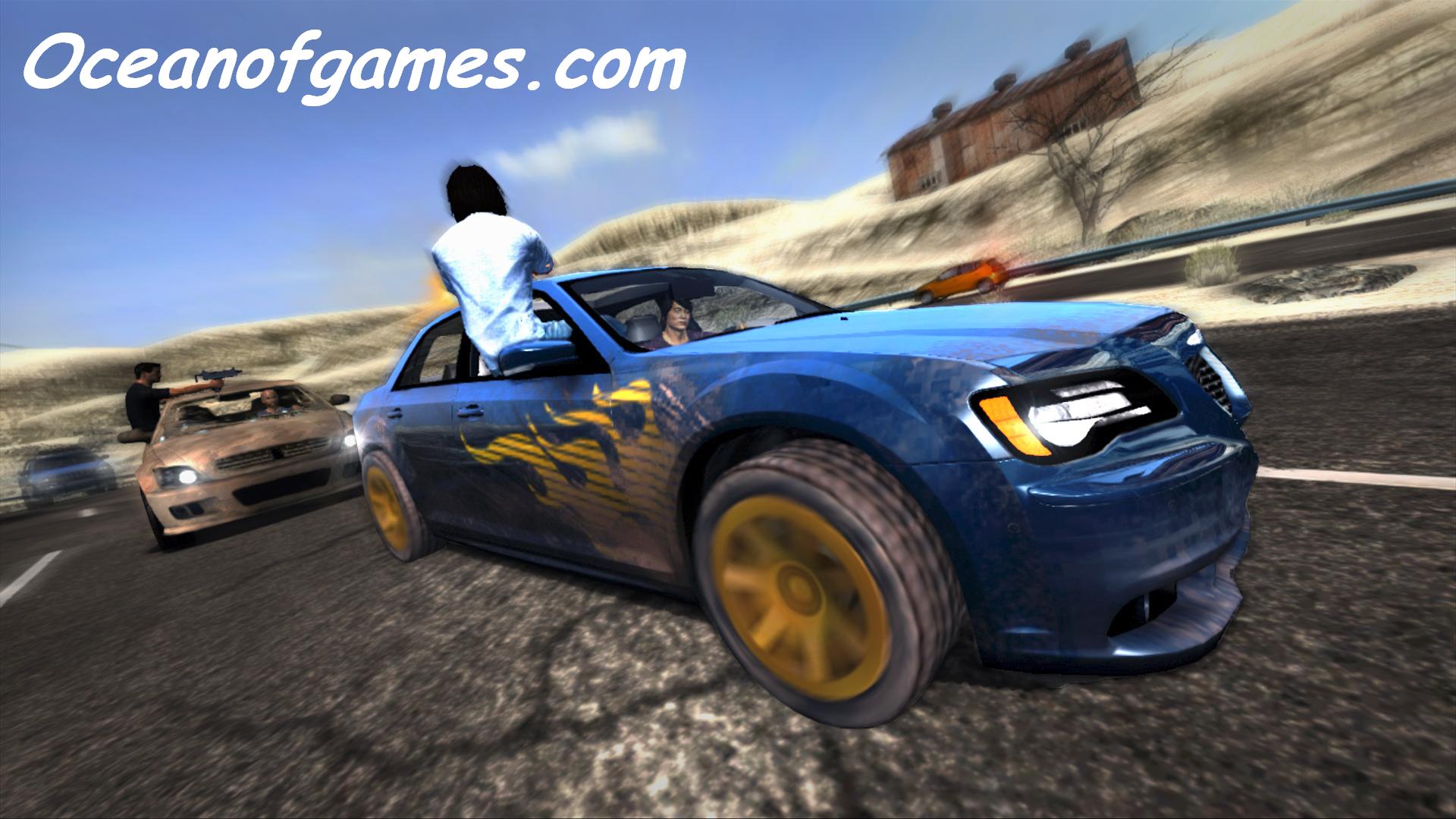 Fast And Furious Showdown Free