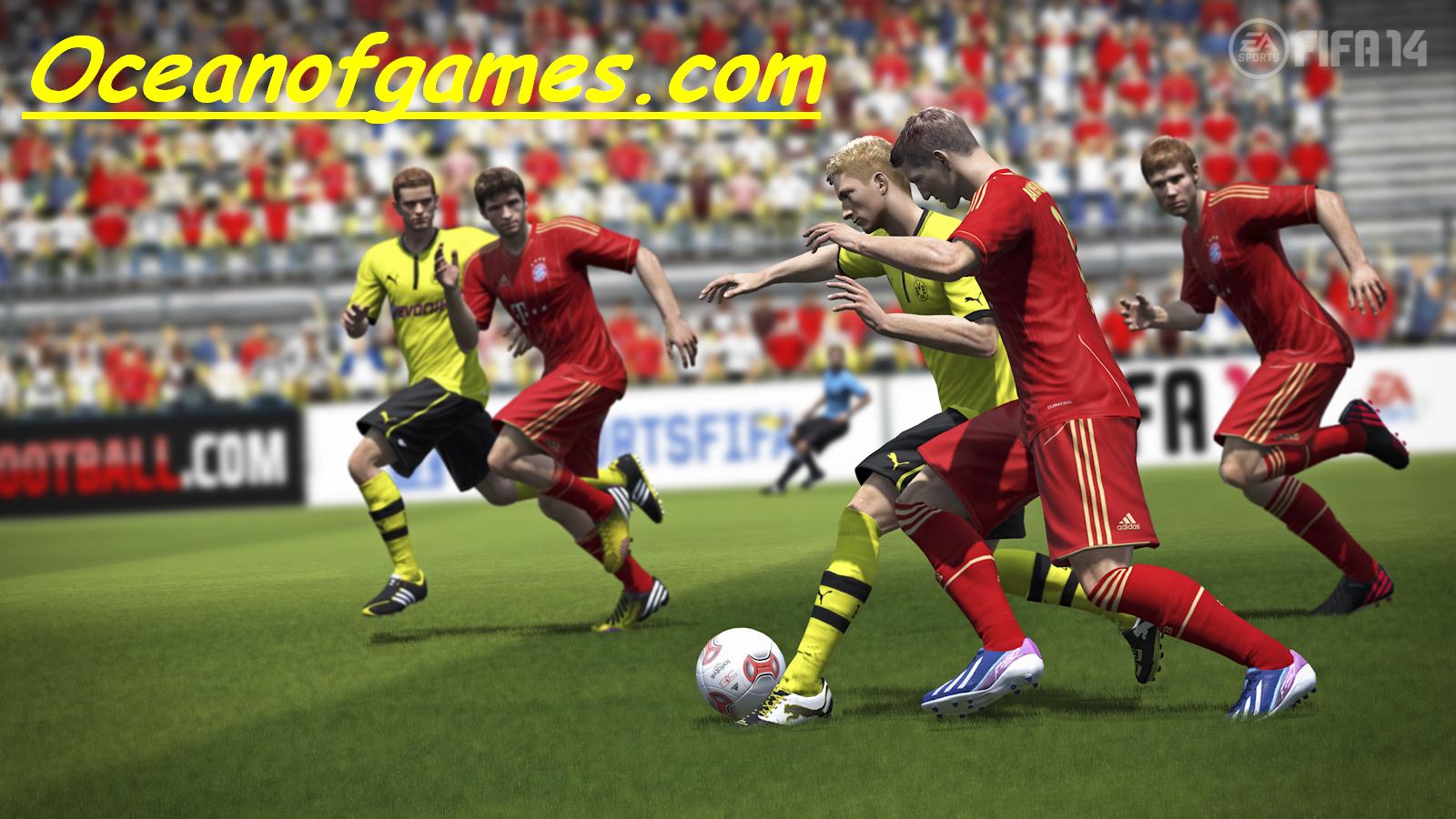 fifa 14 torrent for mac