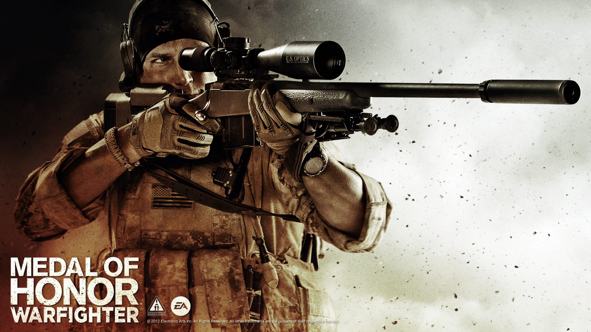 Free Medal Of Honor Warfighter