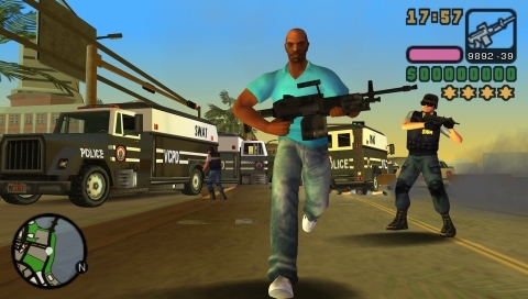 Grand Theft Auto Vice City