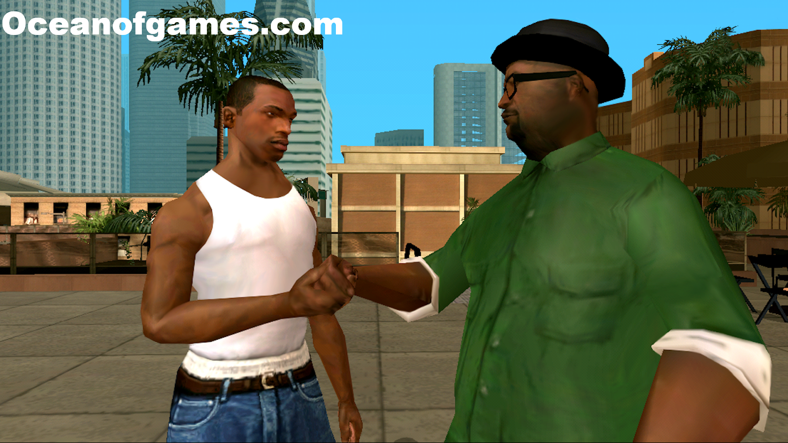 gta san andreas ocean of games