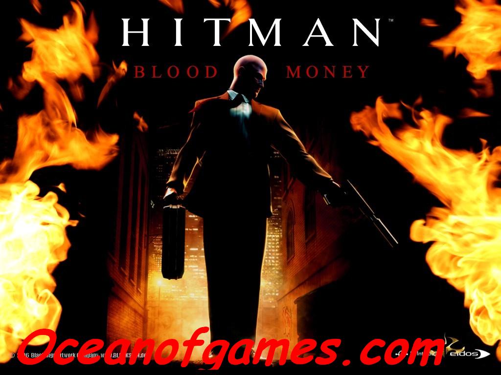 Трофеи hitman blood money