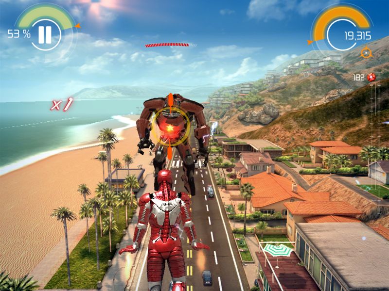 Ocean Of Games Iron Man Game Free Download